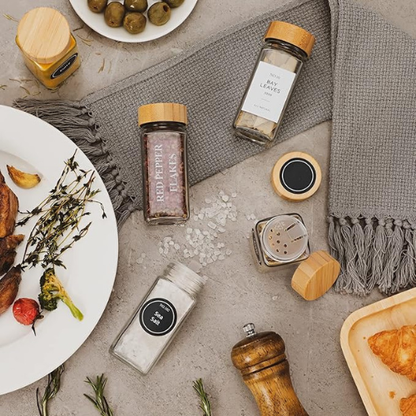 Organizador de Especias Minimalista